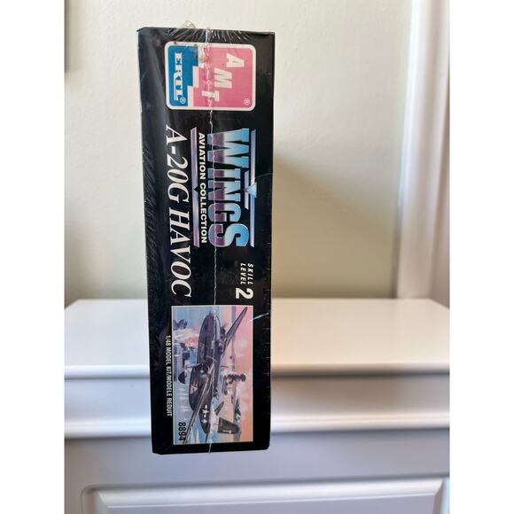 Douglas A-20G Havoc by AMT Scale 1 /48 - Picture 2 of 6